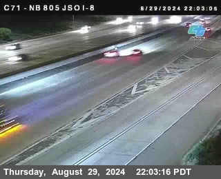 NB 805 JNO Adams Ave