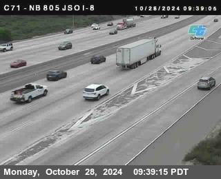 NB 805 JNO Adams Ave