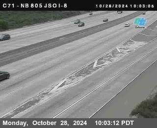 NB 805 JNO Adams Ave