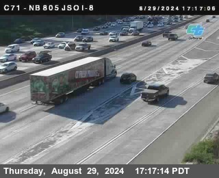 NB 805 JNO Adams Ave