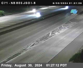 NB 805 JNO Adams Ave