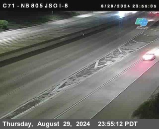 NB 805 JNO Adams Ave