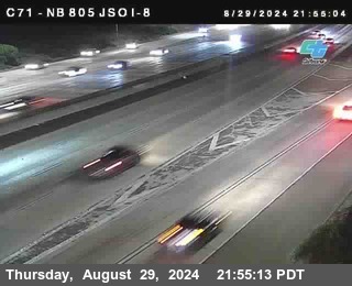 NB 805 JNO Adams Ave