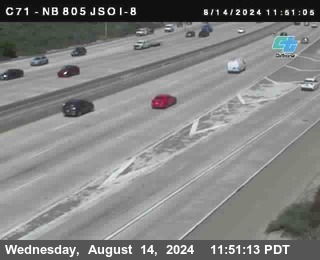 NB 805 JNO Adams Ave