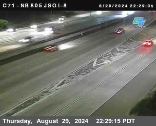 NB 805 JNO Adams Ave