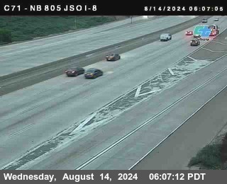 NB 805 JNO Adams Ave