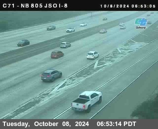 NB 805 JNO Adams Ave