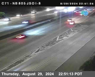 NB 805 JNO Adams Ave