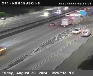 NB 805 JNO Adams Ave