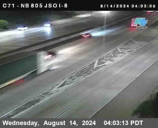 NB 805 JNO Adams Ave