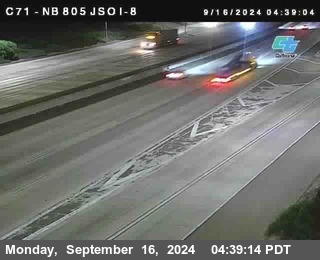 NB 805 JNO Adams Ave