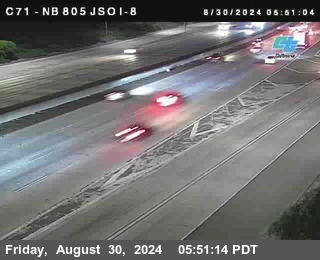 NB 805 JNO Adams Ave