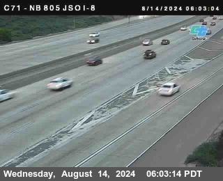 NB 805 JNO Adams Ave