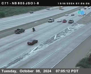 NB 805 JNO Adams Ave