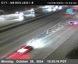 NB 805 JNO Adams Ave