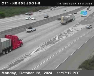 NB 805 JNO Adams Ave