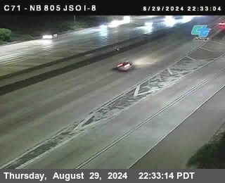 NB 805 JNO Adams Ave