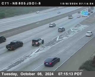 NB 805 JNO Adams Ave