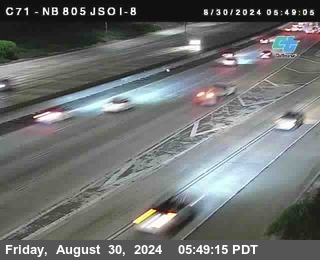 NB 805 JNO Adams Ave