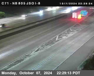 NB 805 JNO Adams Ave