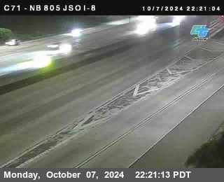 NB 805 JNO Adams Ave