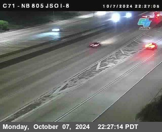 NB 805 JNO Adams Ave