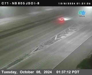 NB 805 JNO Adams Ave