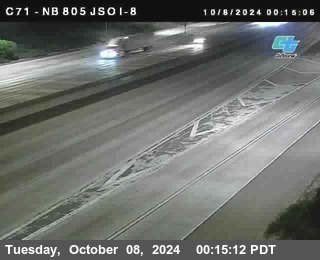 NB 805 JNO Adams Ave