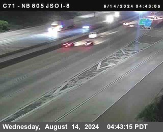 NB 805 JNO Adams Ave