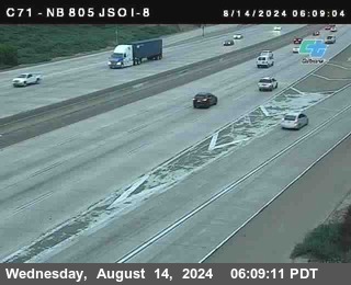 NB 805 JNO Adams Ave