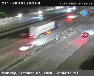 NB 805 JNO Adams Ave