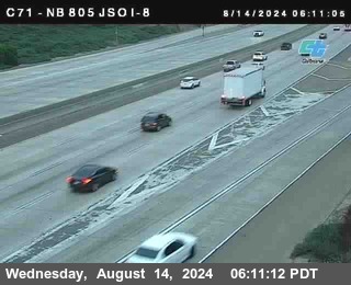 NB 805 JNO Adams Ave