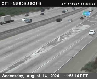 NB 805 JNO Adams Ave