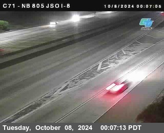 NB 805 JNO Adams Ave