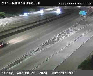 NB 805 JNO Adams Ave