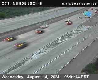 NB 805 JNO Adams Ave