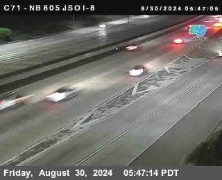 NB 805 JNO Adams Ave