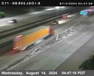 NB 805 JNO Adams Ave