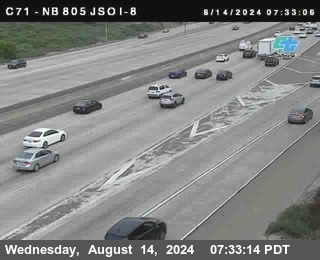 NB 805 JNO Adams Ave