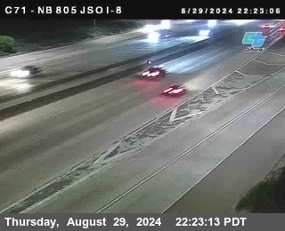 NB 805 JNO Adams Ave