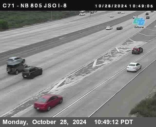 NB 805 JNO Adams Ave