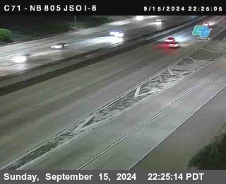 NB 805 JNO Adams Ave