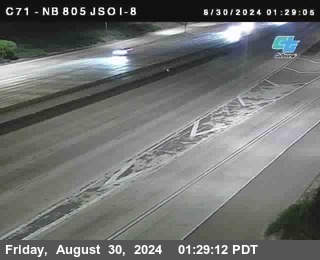 NB 805 JNO Adams Ave