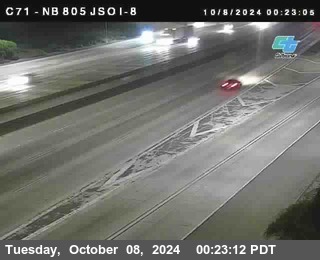 NB 805 JNO Adams Ave