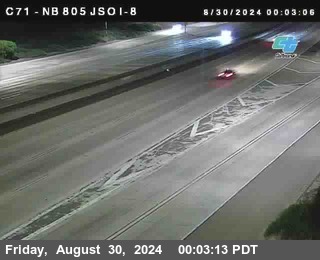 NB 805 JNO Adams Ave