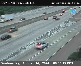 NB 805 JNO Adams Ave