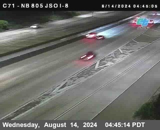 NB 805 JNO Adams Ave