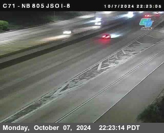 NB 805 JNO Adams Ave