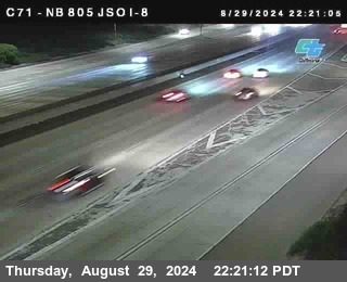 NB 805 JNO Adams Ave