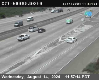 NB 805 JNO Adams Ave